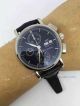 Swiss Fake IWC Schaffhausen Watch SS Black Dial  (9)_th.jpg